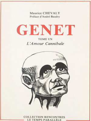 cover image of Genet (1)